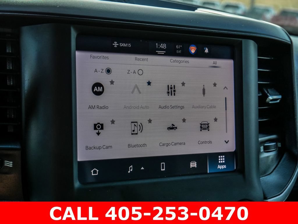 Used 2023 RAM 3500 Tradesman AWD/4WD image 34