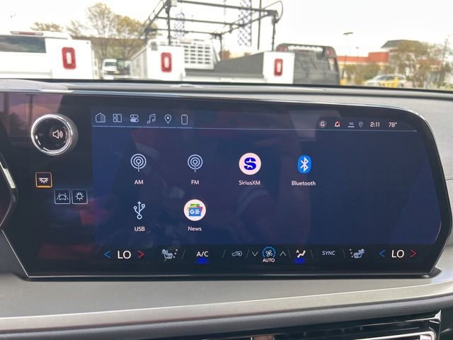 New 2026 Chevrolet Traverse LT w/ Sun and Wheel Package image 25