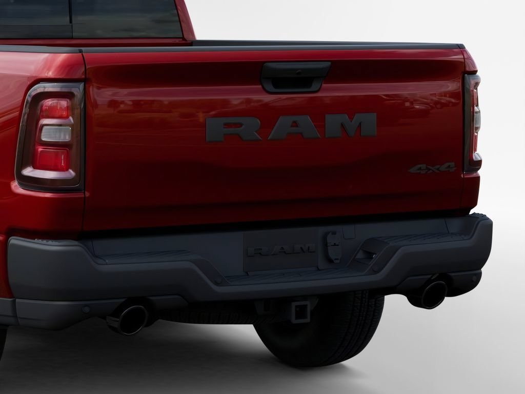 New 2026 RAM 1500 Tradesman AWD/4WD image 13