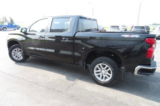 Used 2019 Chevrolet Silverado 1500 LT w/ All-Star Edition image 7