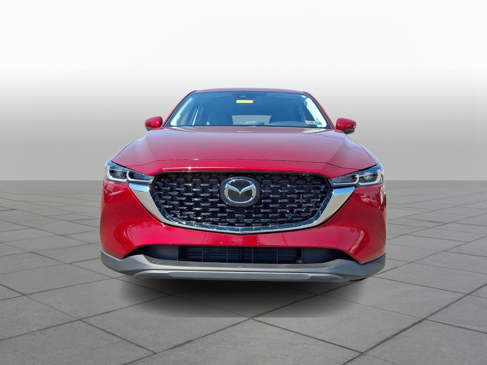 Certified 2023 MAZDA CX-5 AWD 2.5 S w/ Select Package image 2