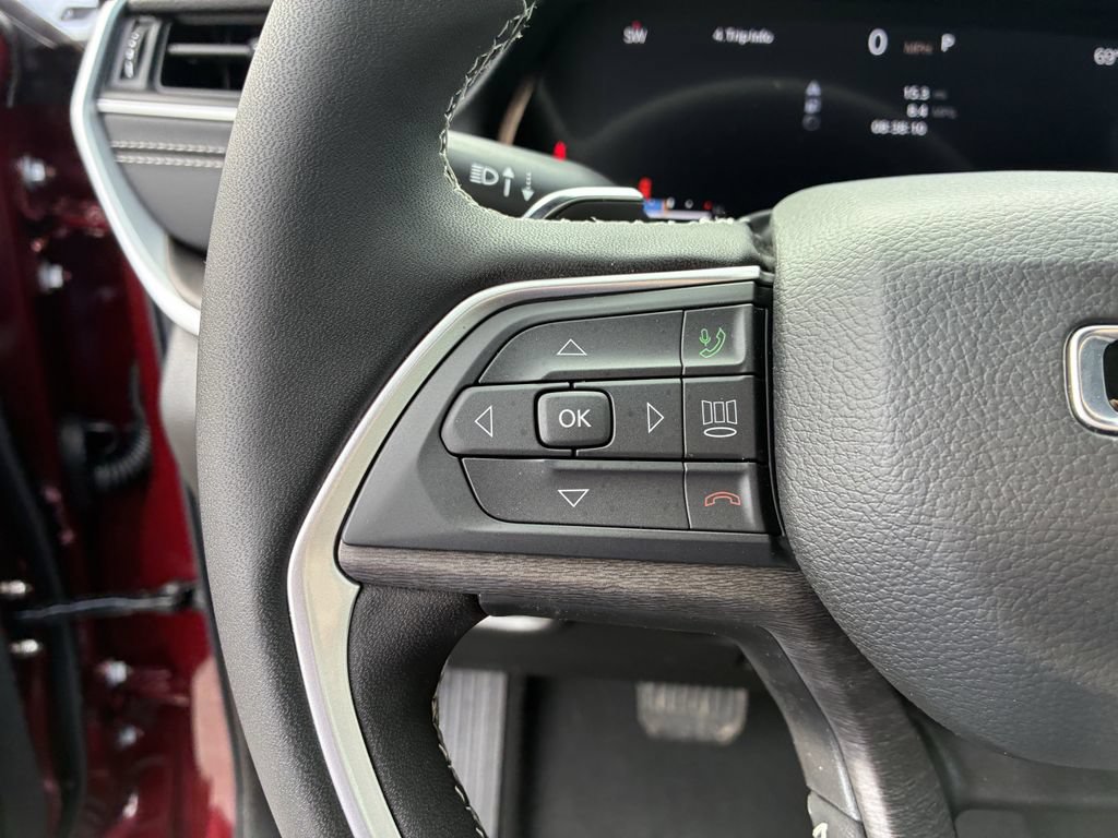 New 2025 Jeep Grand Cherokee Limited AWD/4WD image 22