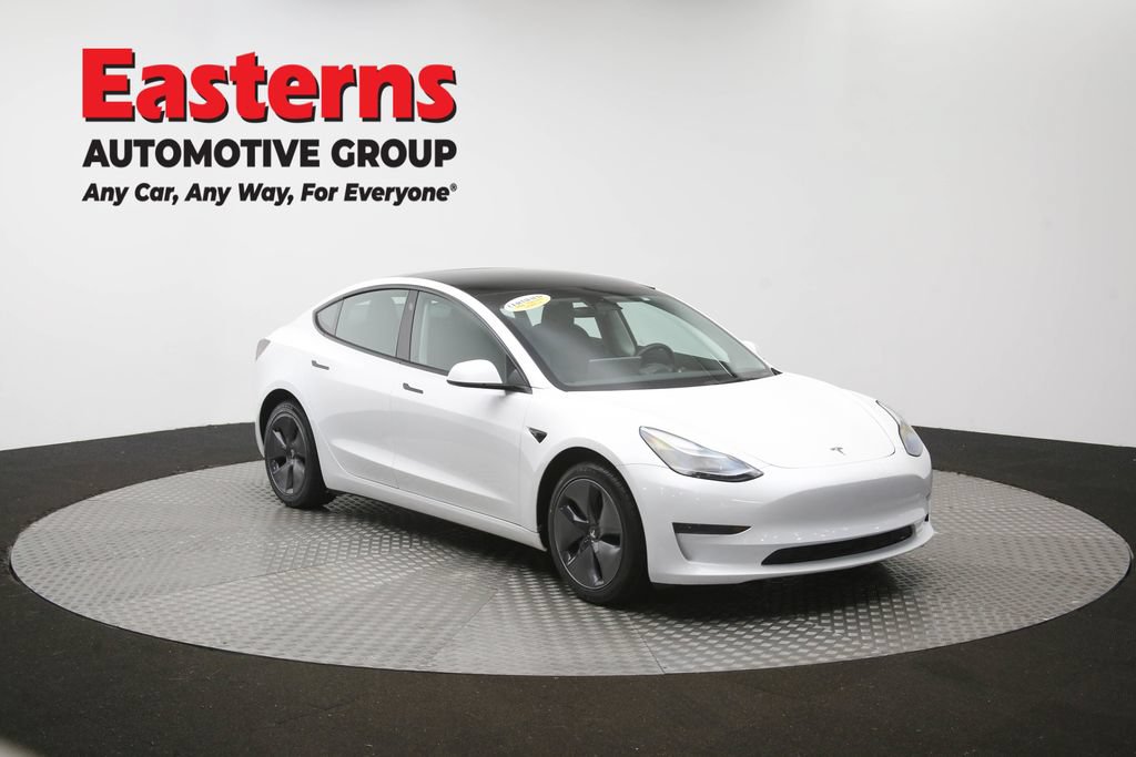 Used 2023 Tesla Model 3 Standard Range RWD image 44