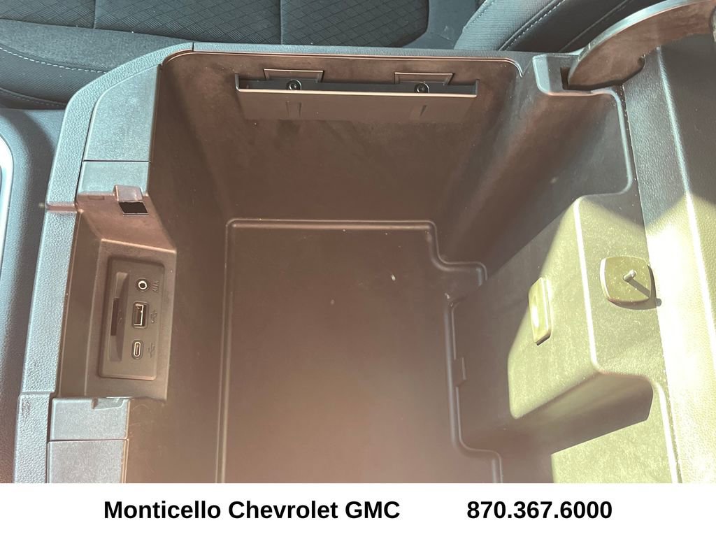 Used 2021 GMC Sierra 1500 Elevation w/ Preferred Package AWD/4WD image 24