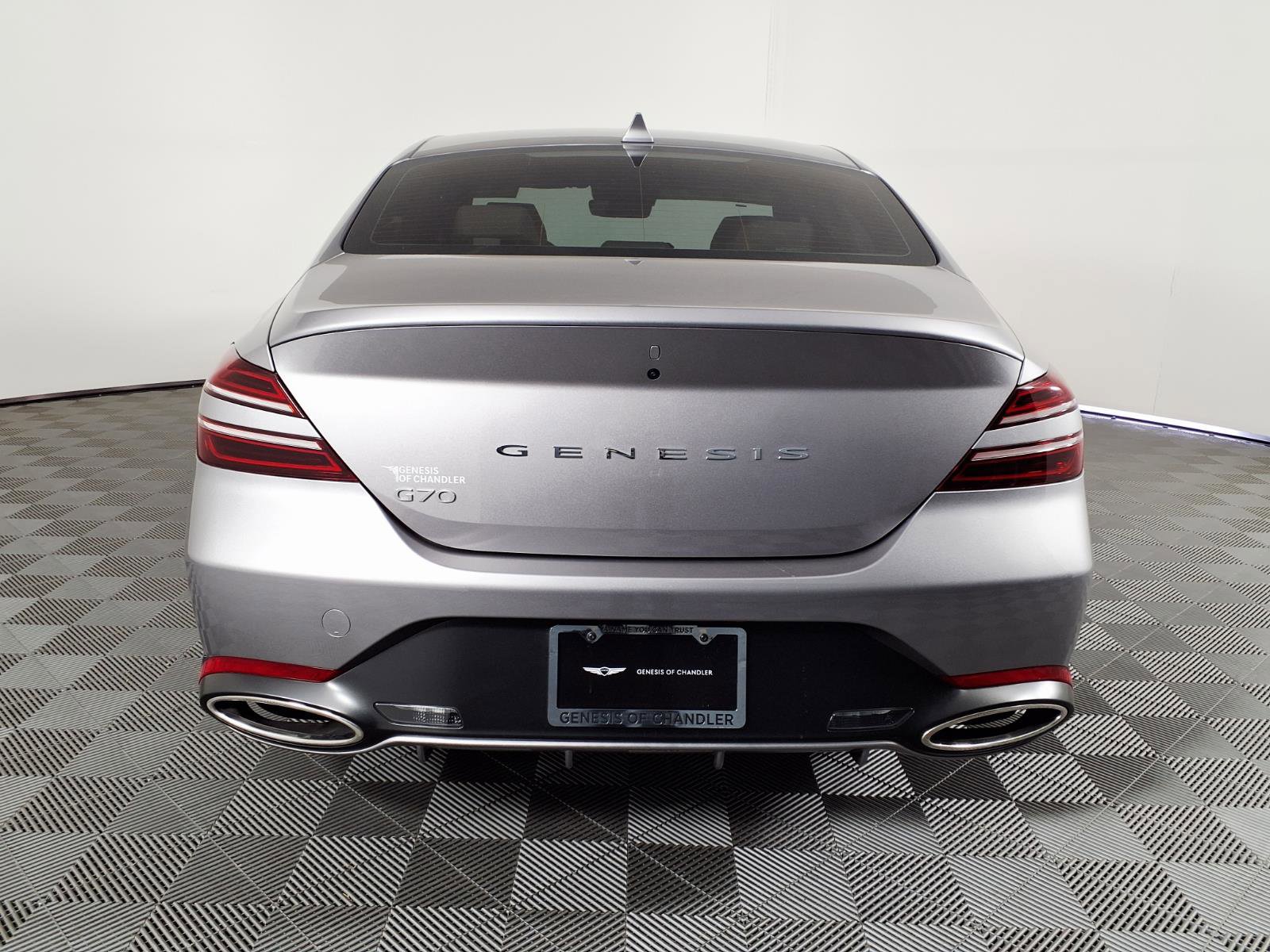 Certified 2026 Genesis G70 2.5T image 5