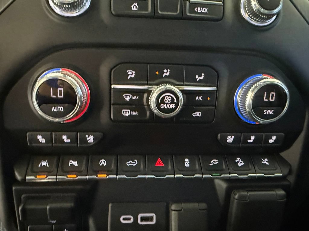Used 2021 GMC Sierra 1500 Denali w/ Denali Ultimate Package AWD/4WD image 60