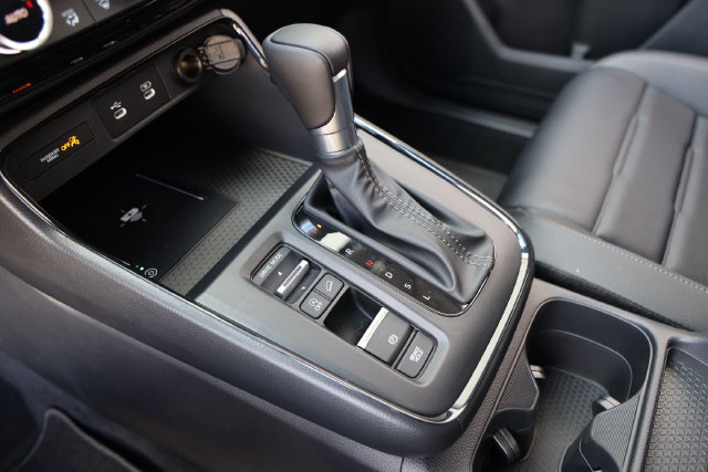New 2027 Honda CR-V EX-L image 24