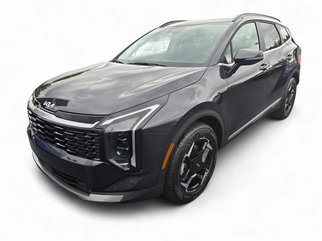 New 2026 Kia Sportage EX image 8