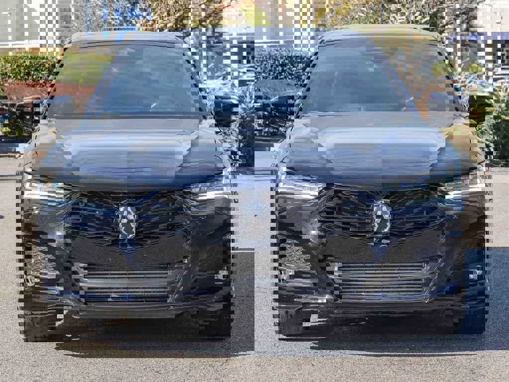 Used 2024 Acura TLX SH-AWD w/ A-SPEC Pkg image 2