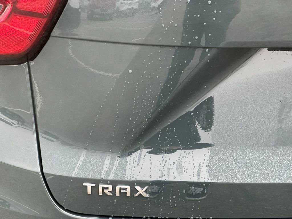 New 2026 Chevrolet Trax LS w/ LS Convenience Package image 24
