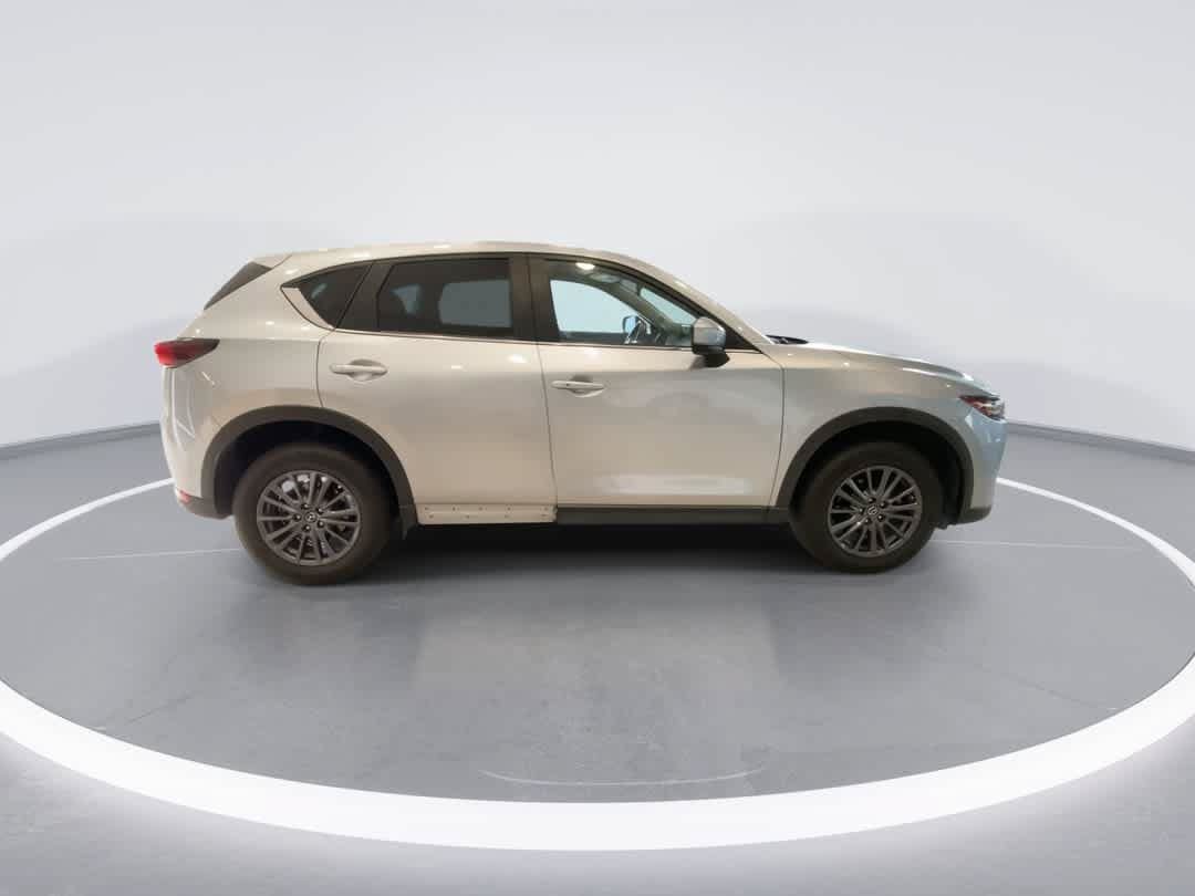Used 2020 MAZDA CX-5 Touring AWD/4WD image 9