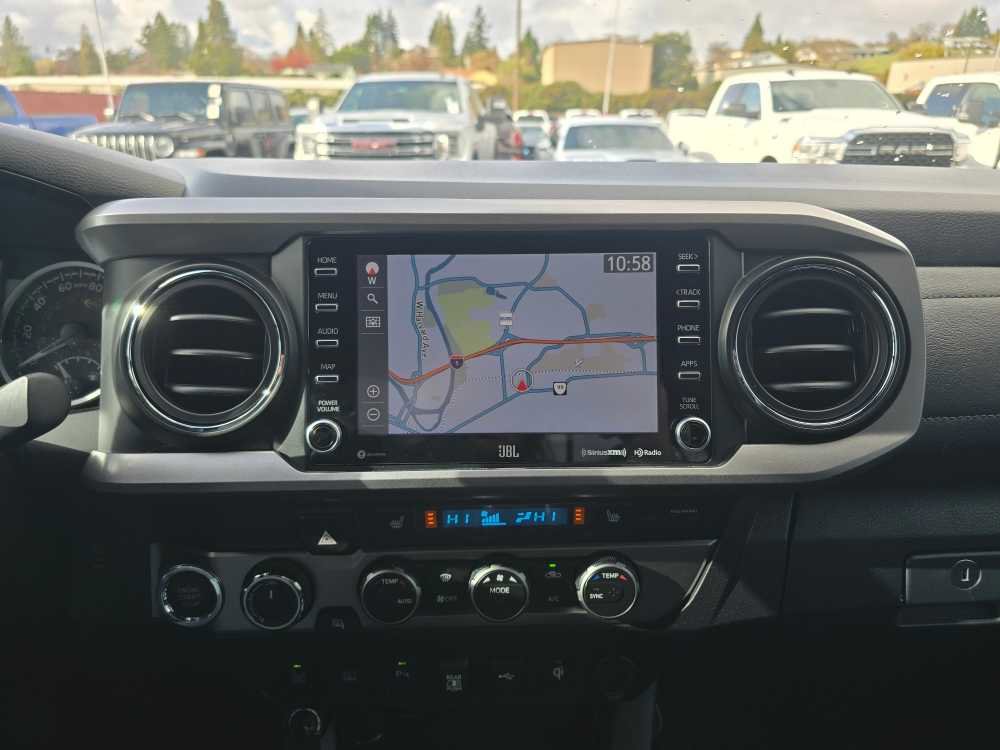 Used 2021 Toyota Tacoma Limited image 12