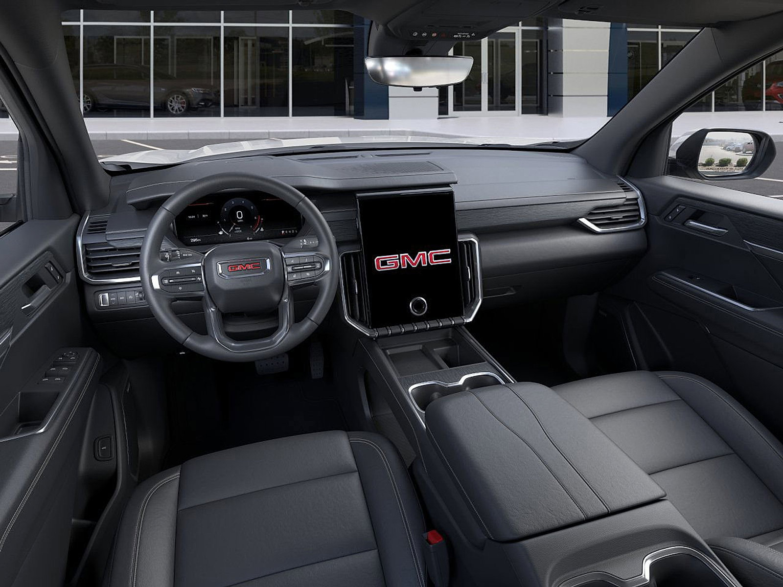 New 2026 GMC Acadia Elevation w/ Elevation Premium Package AWD/4WD image 15