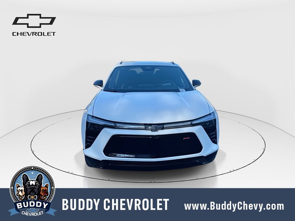 Used 2024 Chevrolet Blazer EV RS AWD/4WD image 3