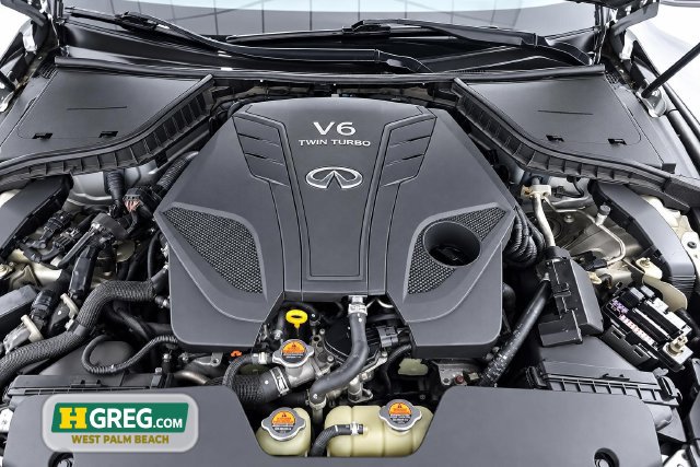 Used 2019 INFINITI Q60 Red Sport 400 AWD/4WD image 15