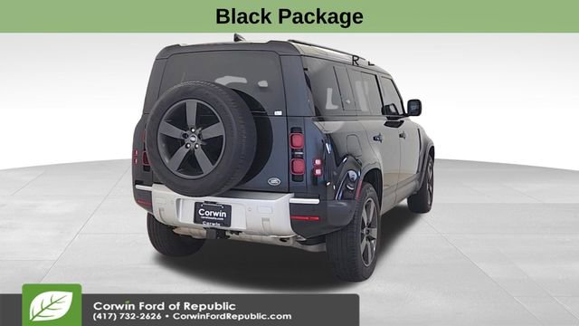 Used 2022 Land Rover Defender 110 S image 8