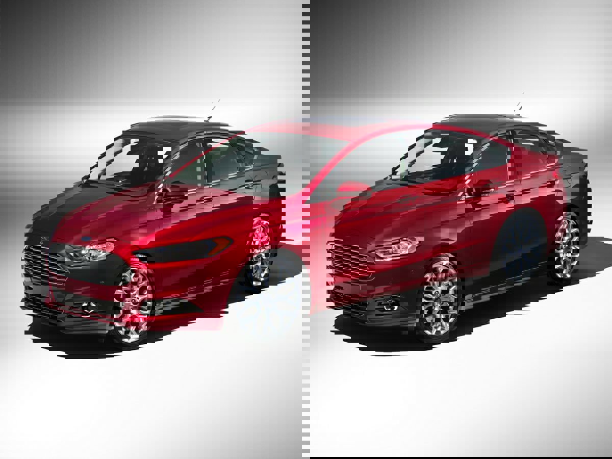 Used 2013 Ford Fusion SE image 1