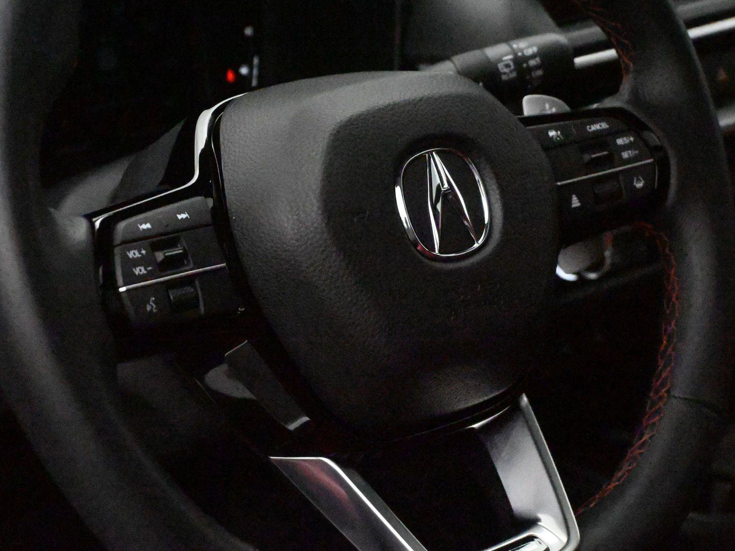 New 2025 Acura ADX A-Spec AWD/4WD image 8