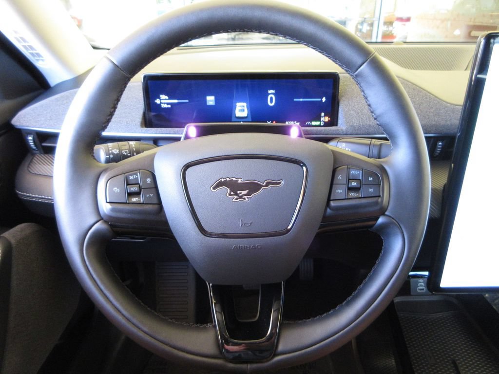 Certified 2025 Ford Mustang Mach-E Premium RWD image 14