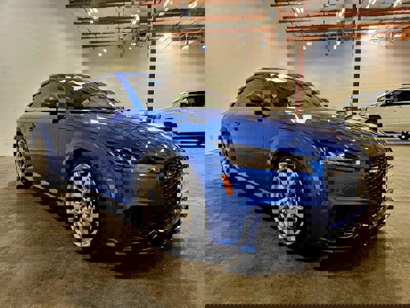Used 2018 Audi TT RS AWD/4WD image 10
