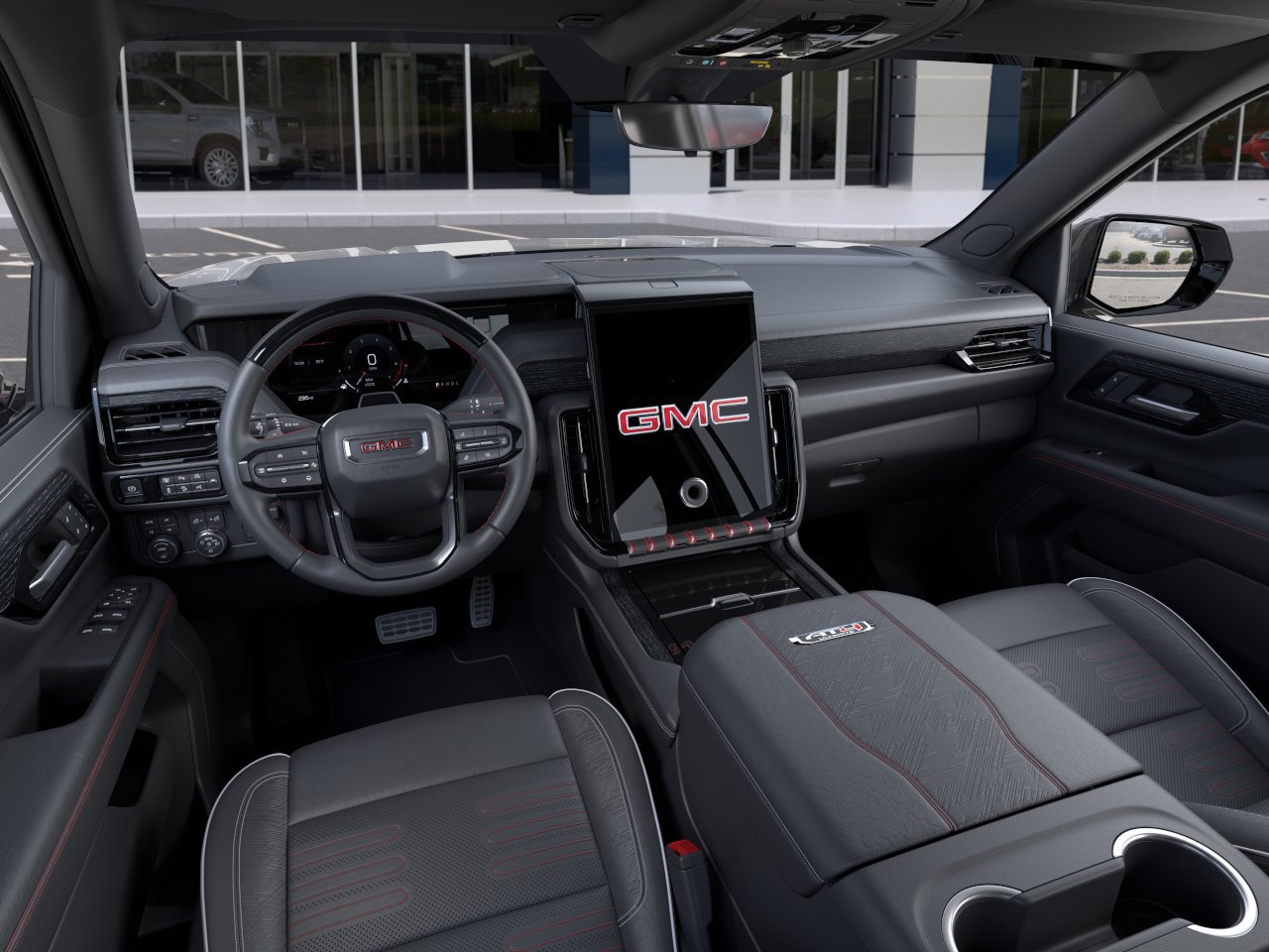 New 2026 GMC Yukon XL AT4 Ultimate AWD/4WD image 42