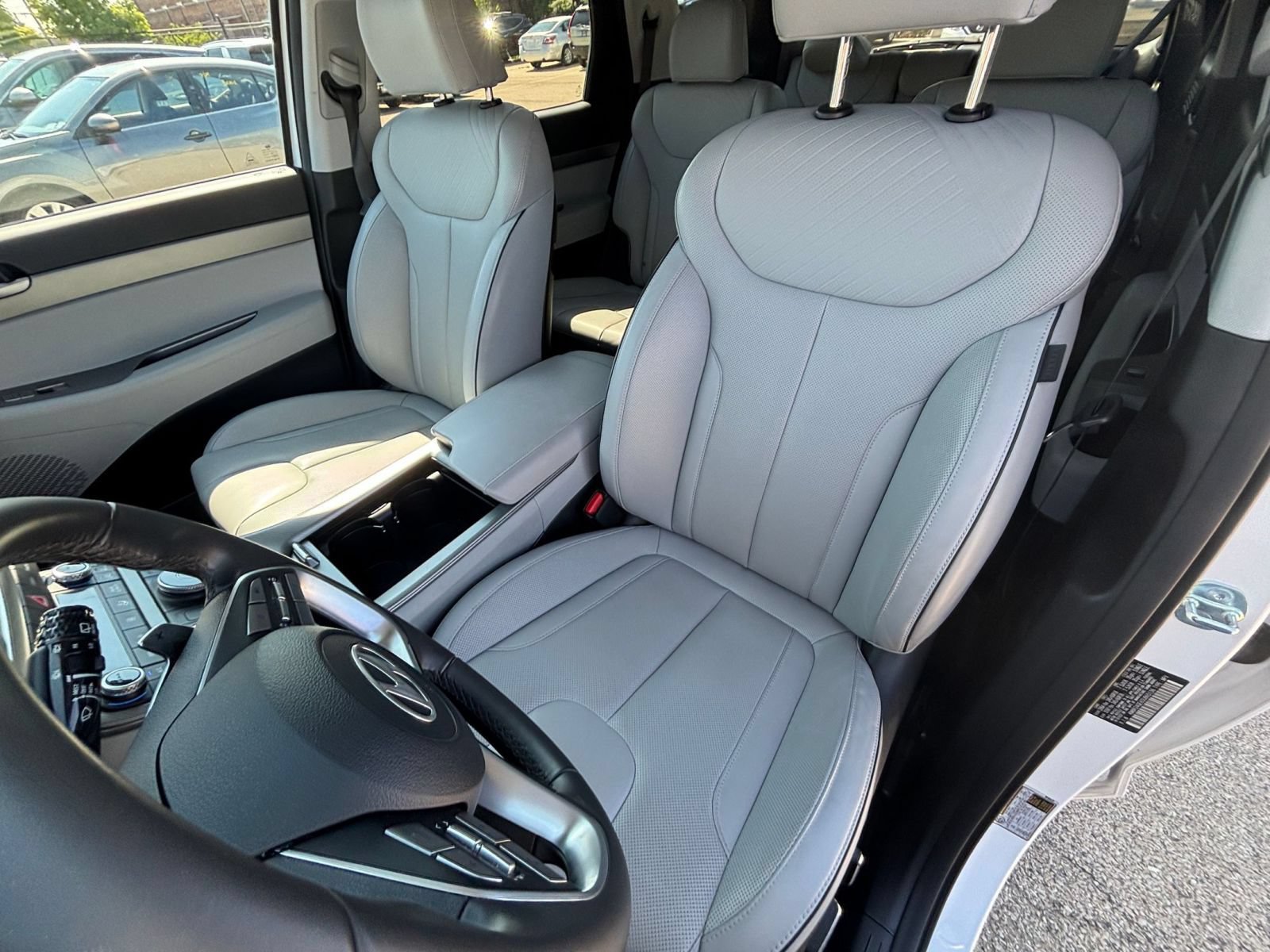 Used 2025 Hyundai Palisade SEL FWD image 39