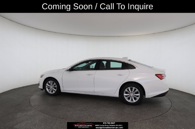 Used 2021 Chevrolet Malibu LT FWD image 10
