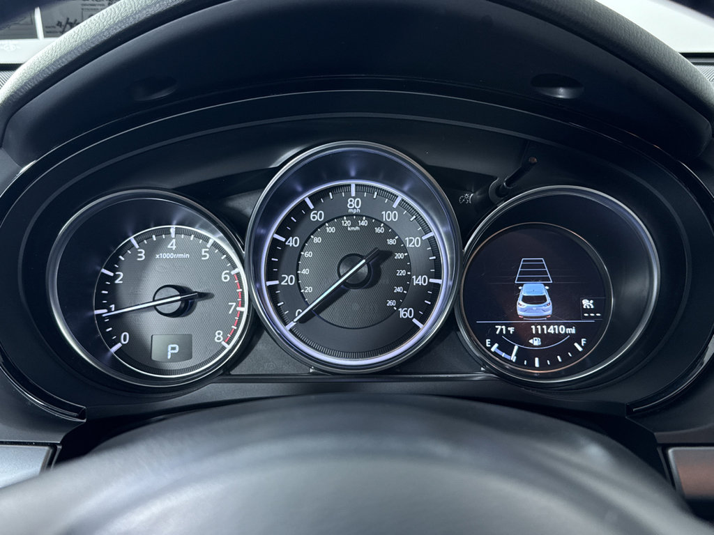 Used 2018 MAZDA CX-9 Touring w/ Touring Premium Package FWD image 10