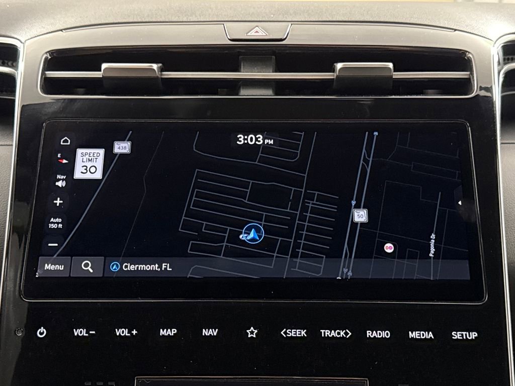 Certified 2024 Hyundai Santa Cruz SEL w/ Activity Package image 18