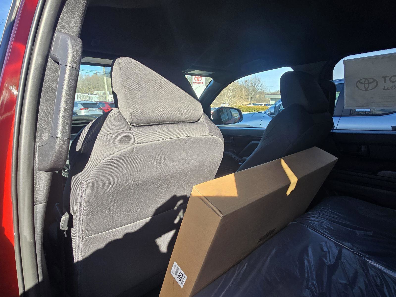 New 2026 Toyota Tacoma Limited image 13