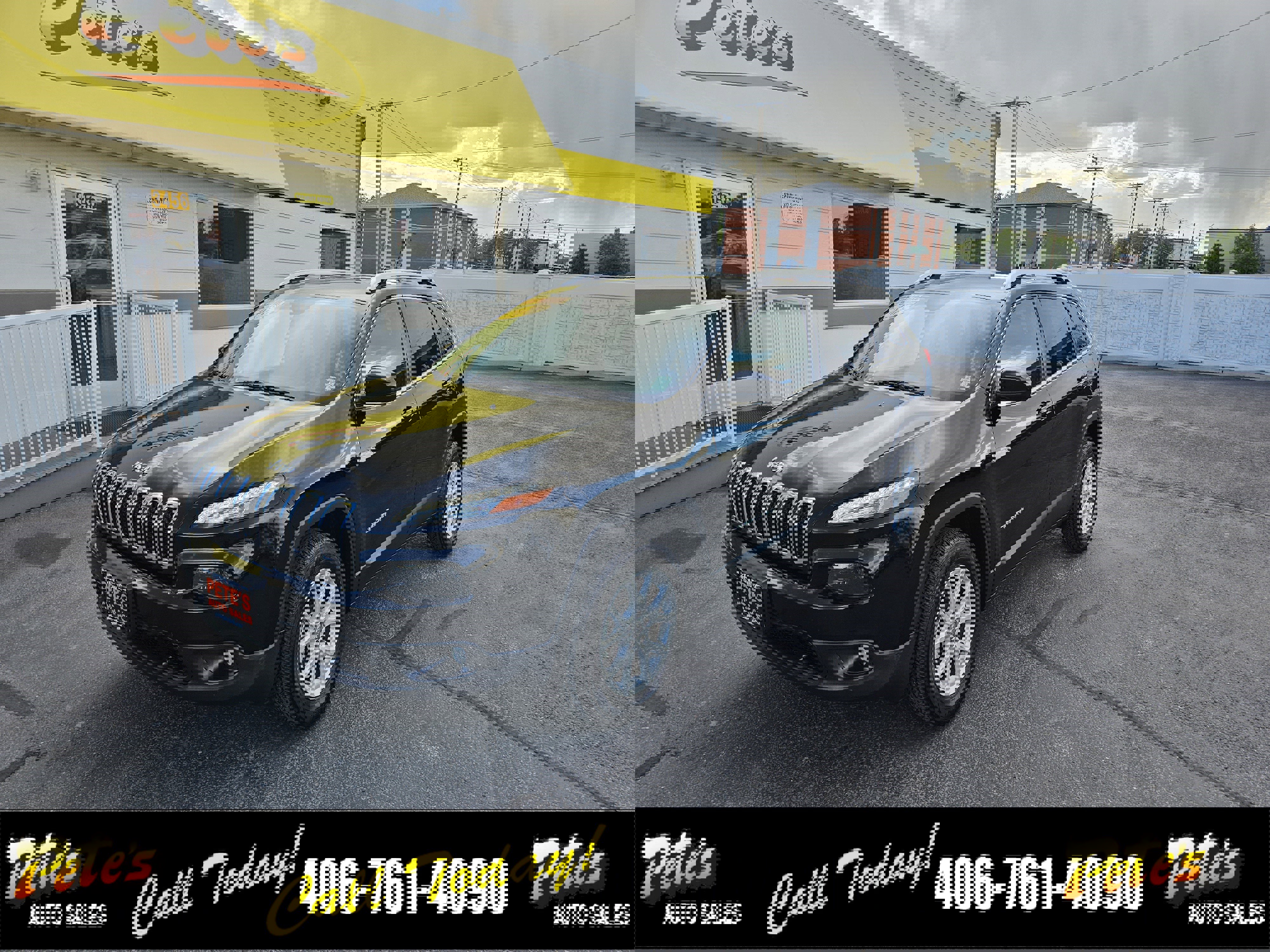 Used 2018 Jeep Cherokee Latitude w/ Safety Group image 8