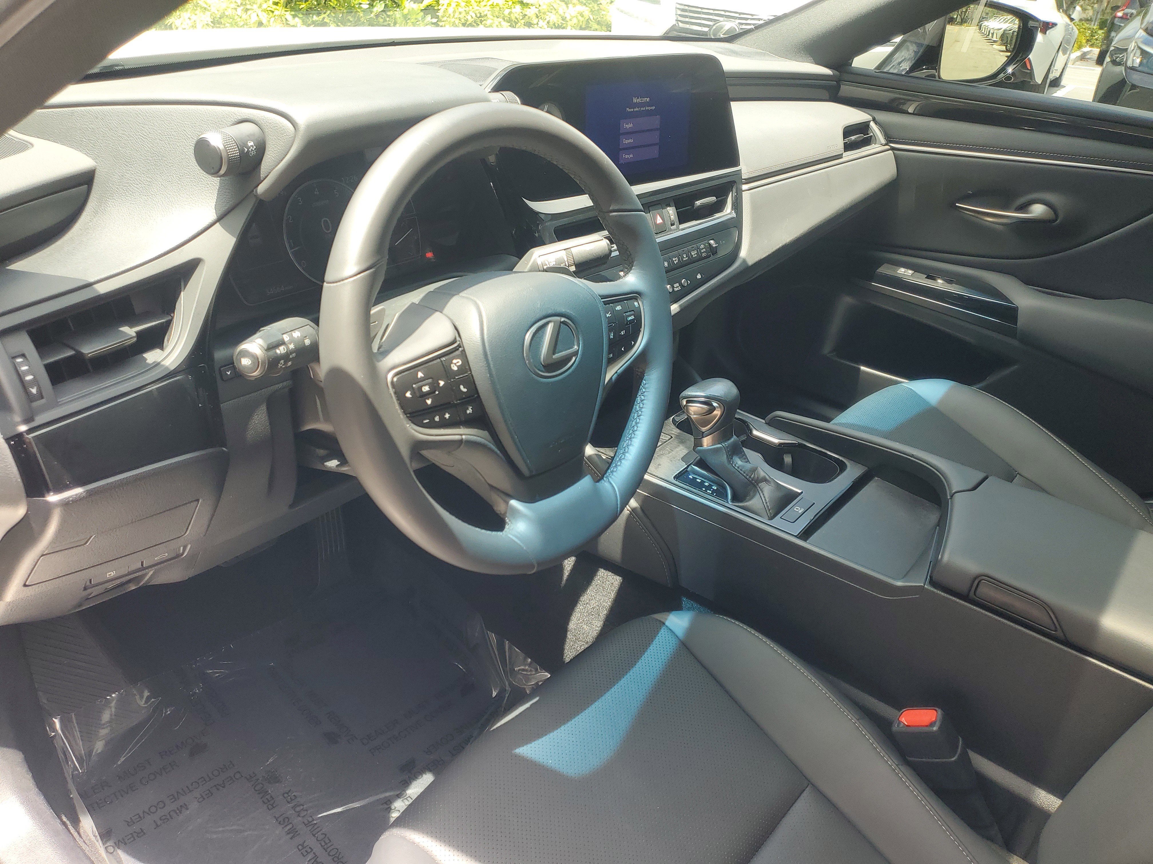 Certified 2023 Lexus ES 350 w/ Accessory Package (Z2) FWD image 15
