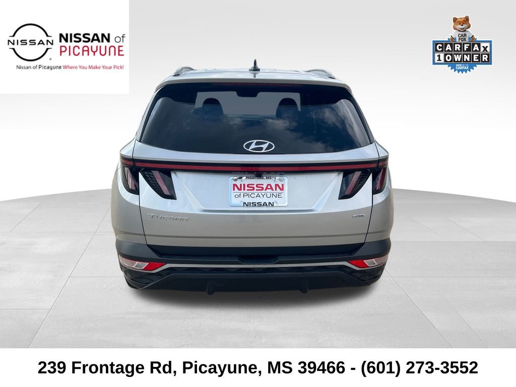 Used 2023 Hyundai Tucson SEL AWD/4WD image 4