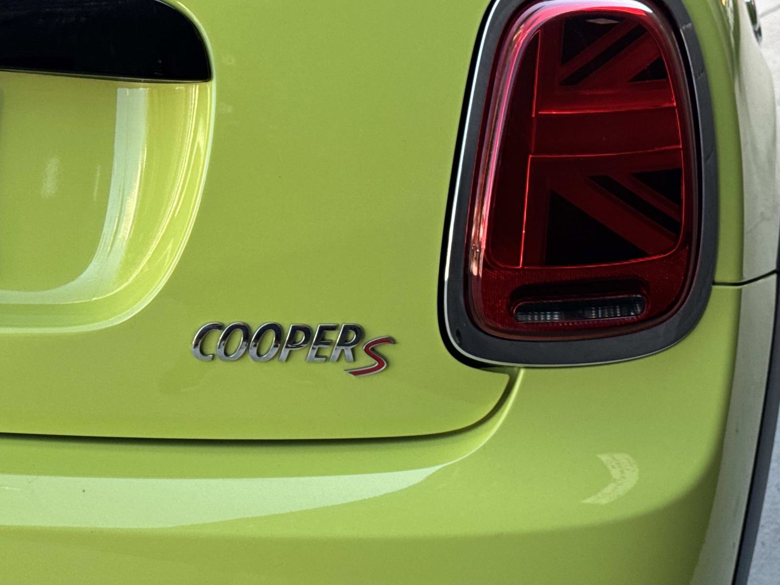 Certified 2023 MINI Cooper S image 7