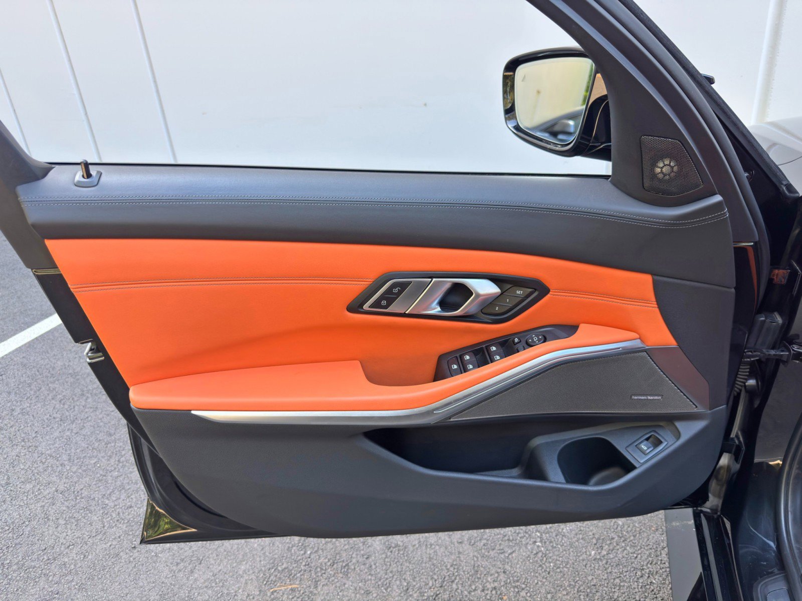 Used 2022 BMW M3 RWD image 48