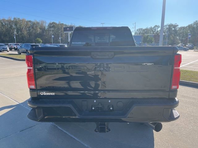 New 2026 Chevrolet Silverado 2500 LT w/ Trail Boss Package AWD/4WD image 6
