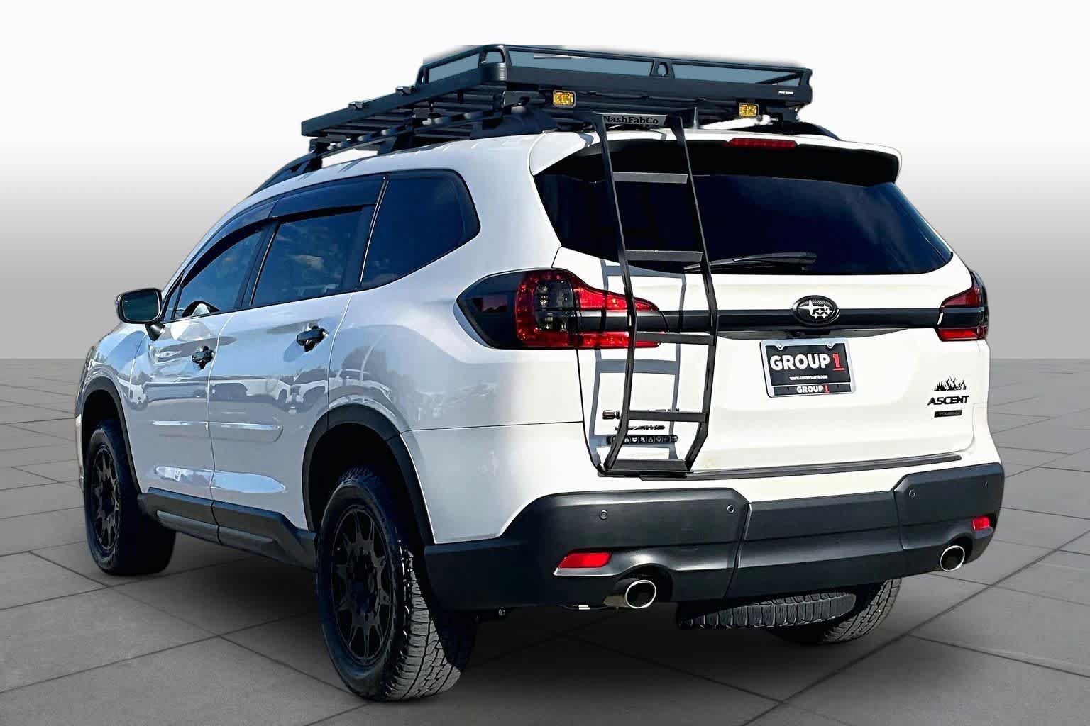 Used 2022 Subaru Ascent Touring AWD/4WD image 11