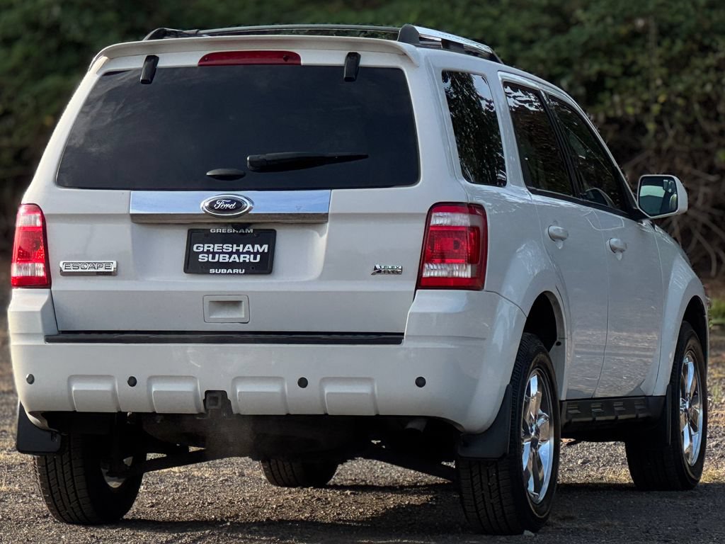 Used 2011 Ford Escape Limited w/ 302A Rapid Spec Order Code AWD/4WD image 7