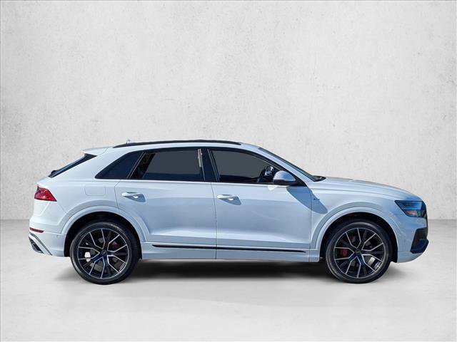 Used 2023 Audi Q8 Premium Plus w/ Premium Plus Package AWD/4WD image 4
