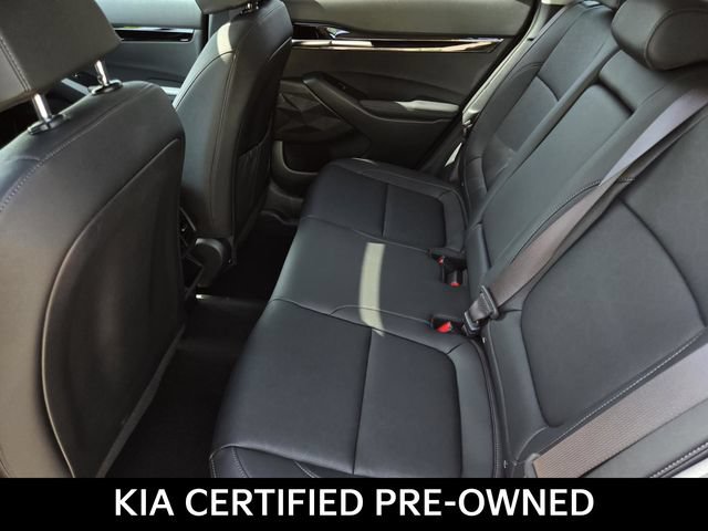 Certified 2026 Kia Seltos SX w/ SX Sunroof Package AWD/4WD image 14