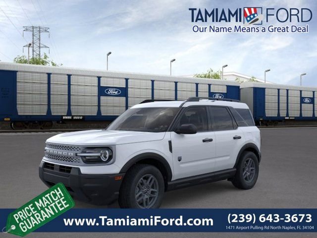 New 2026 Ford Bronco Sport Big Bend AWD/4WD image 1