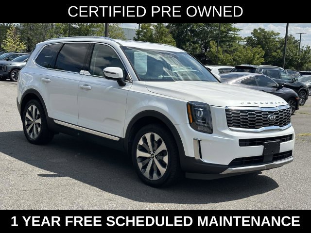 Used 2020 Kia Telluride EX w/ EX Premium Package