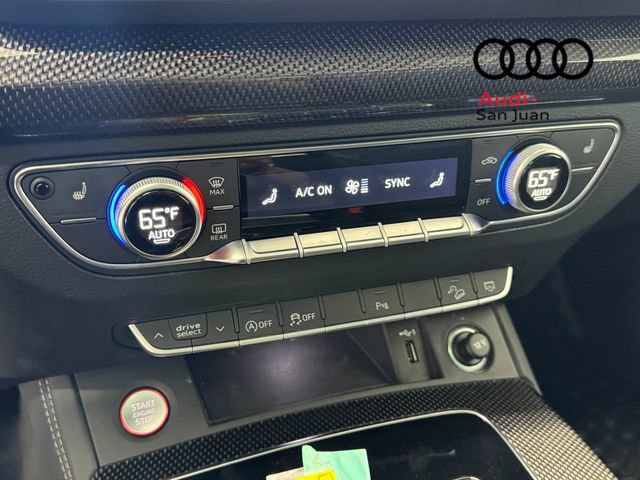 Used 2022 Audi SQ5 Premium Plus w/ Premium Plus Package AWD/4WD image 18
