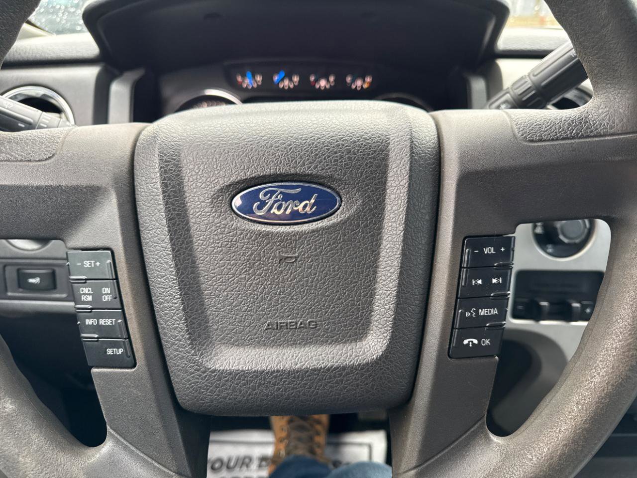 Used 2013 Ford F150 XLT w/ Max Trailer Tow Pkg image 15