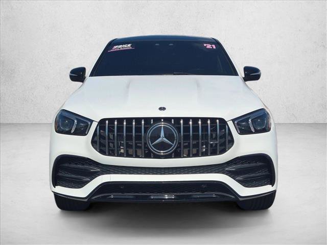 Used 2021 Mercedes-Benz GLE 53 AMG 4MATIC Coupe image 2