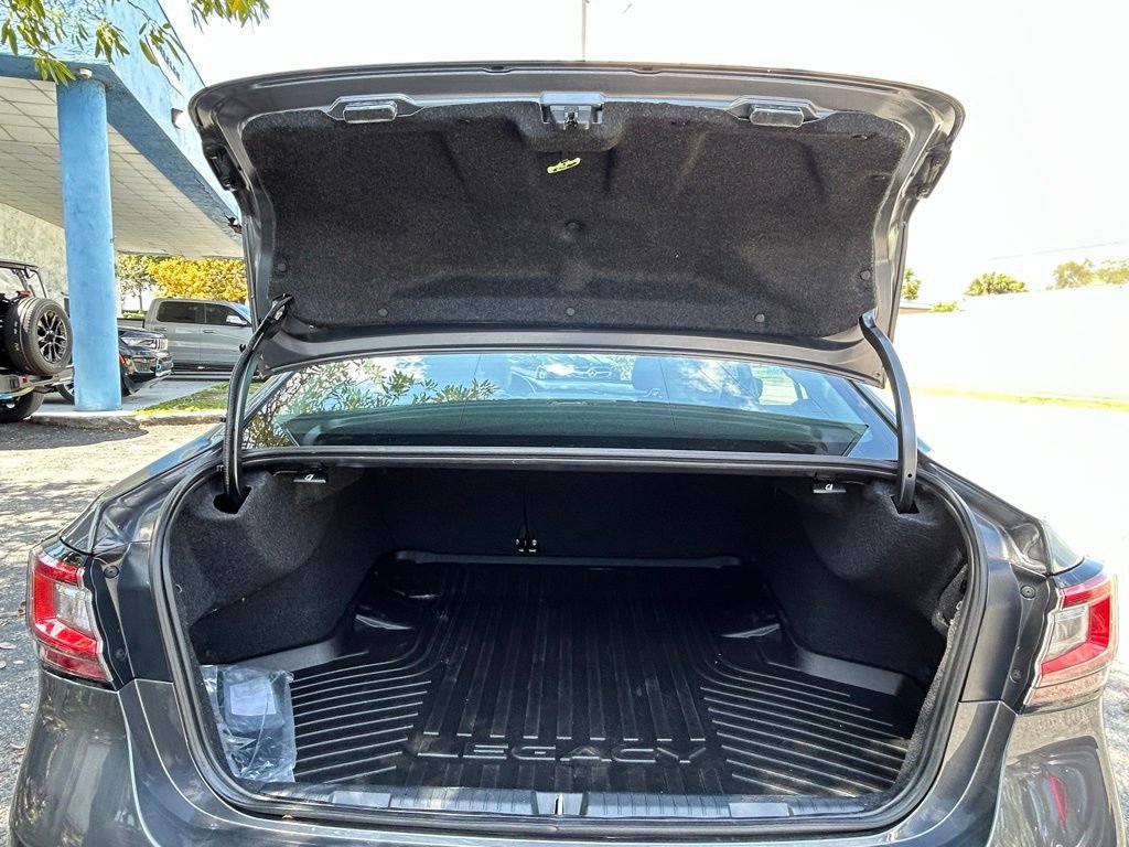 Used 2025 Subaru Legacy Premium image 42