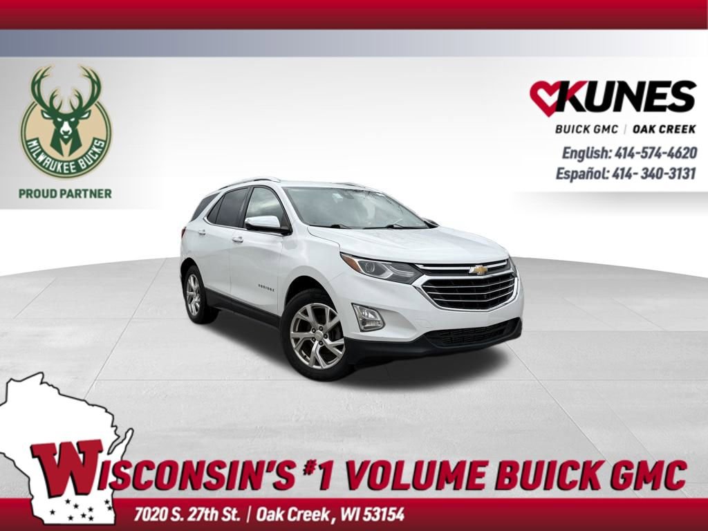 Used 2020 Chevrolet Equinox Premier