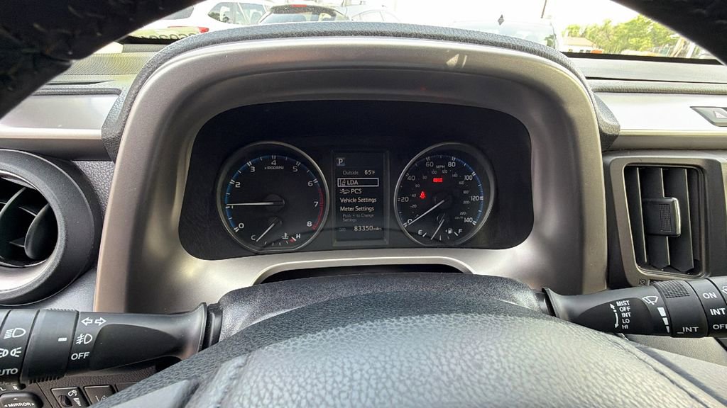 Used 2017 Toyota RAV4 XLE w/ All Weather Liner Package image 29