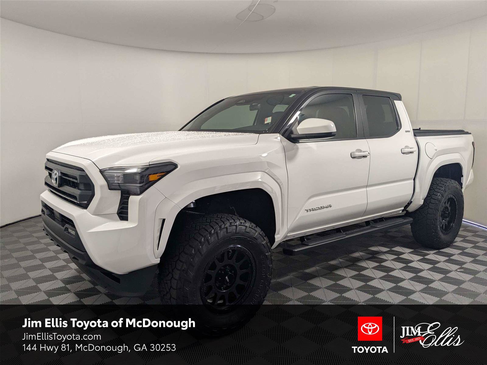 Used 2024 Toyota Tacoma SR5
