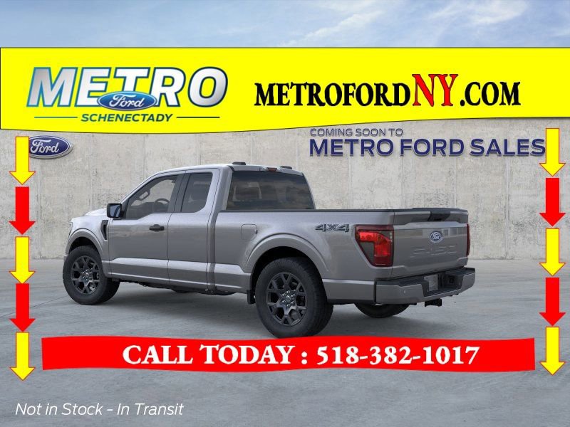 New 2026 Ford F150 STX AWD/4WD image 5
